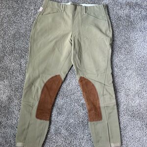 tailored sportsman breeches